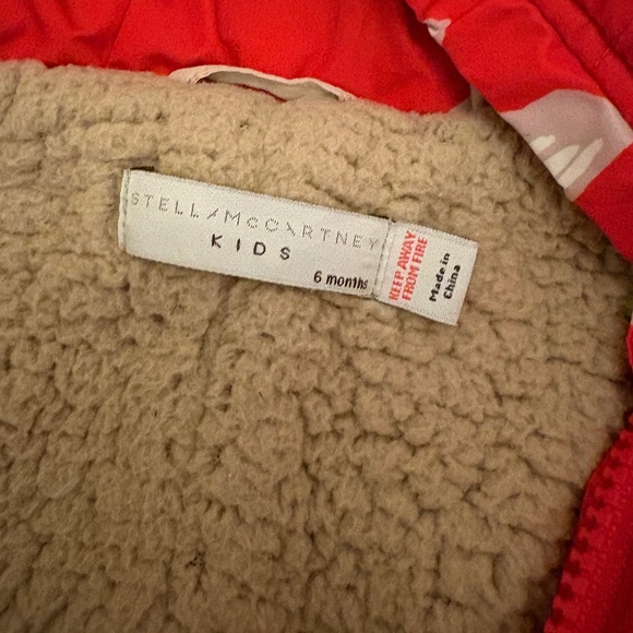 Stella McCartney snow suit 6months - Picture 2 of 3